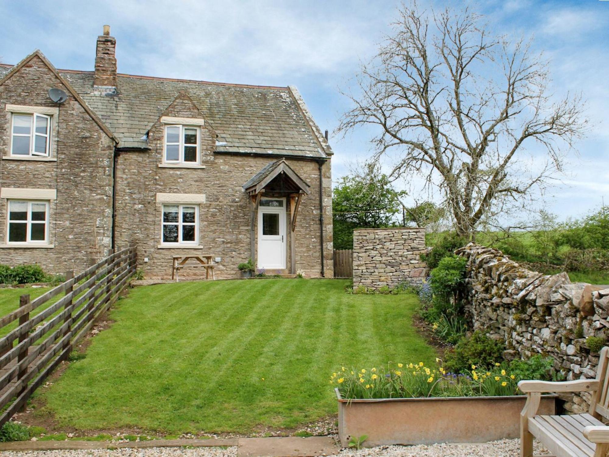 Smardale Cottage Crosby Garrett 外观 照片