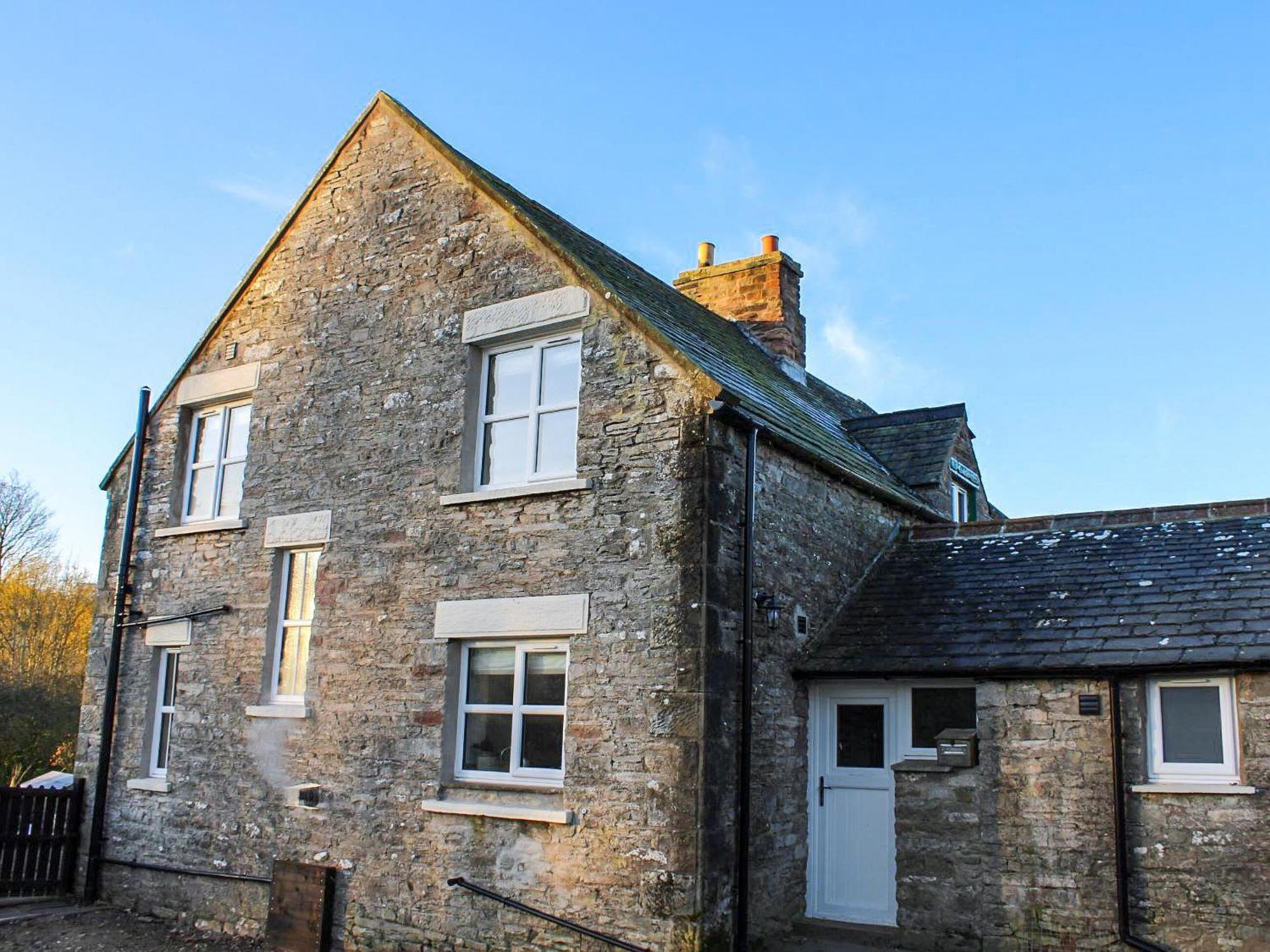 Smardale Cottage Crosby Garrett 外观 照片