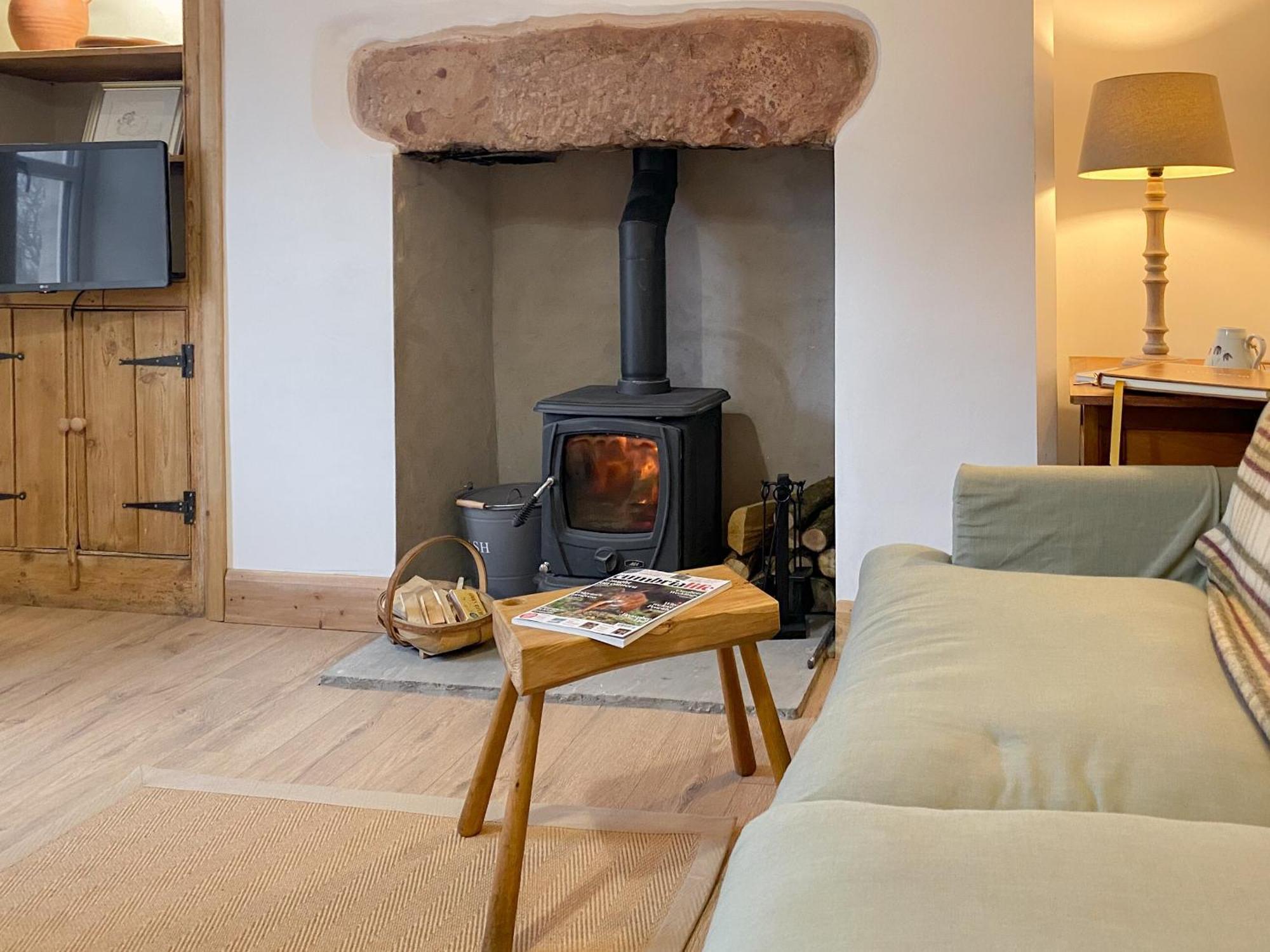 Smardale Cottage Crosby Garrett 外观 照片