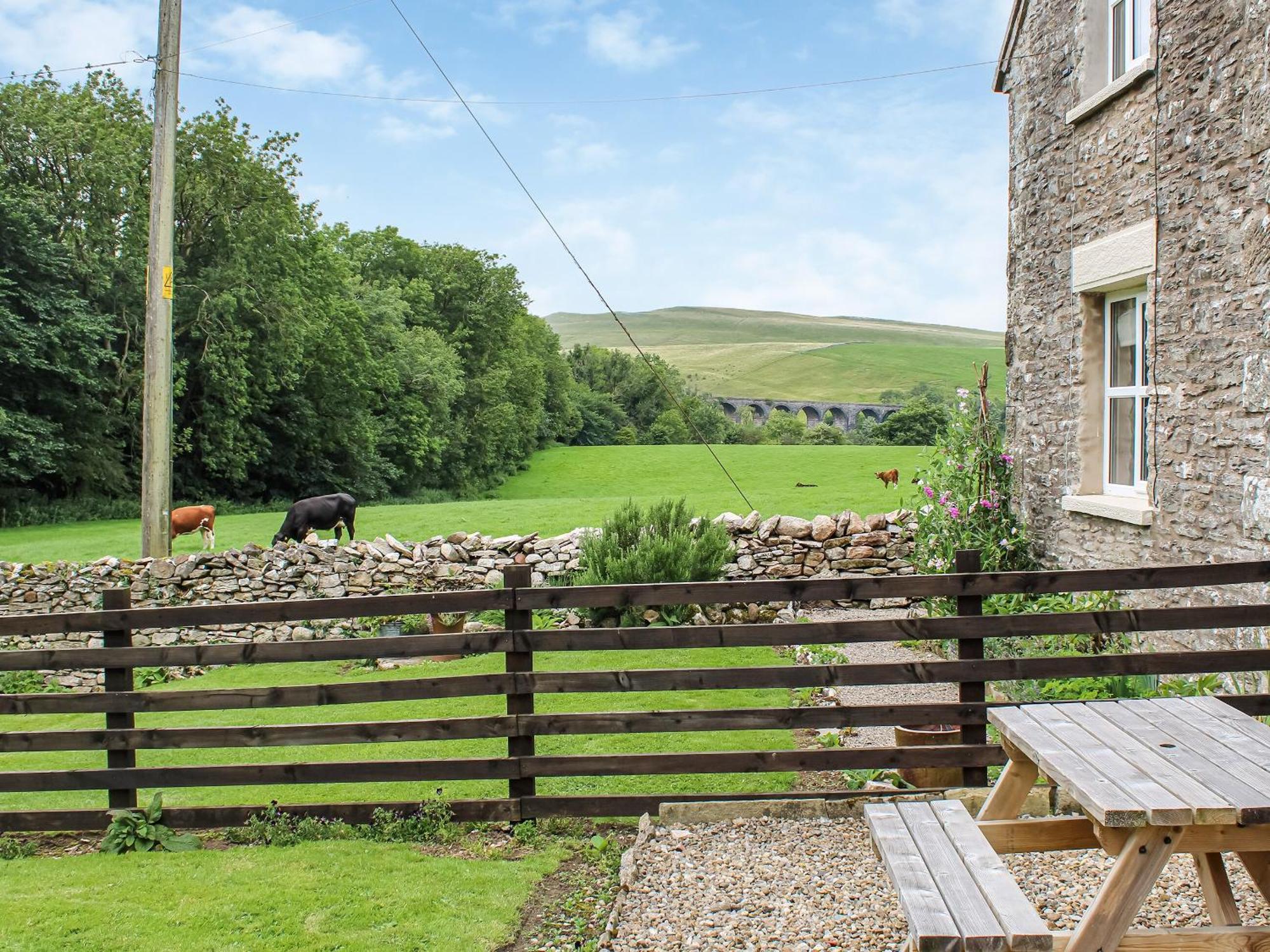 Smardale Cottage Crosby Garrett 外观 照片